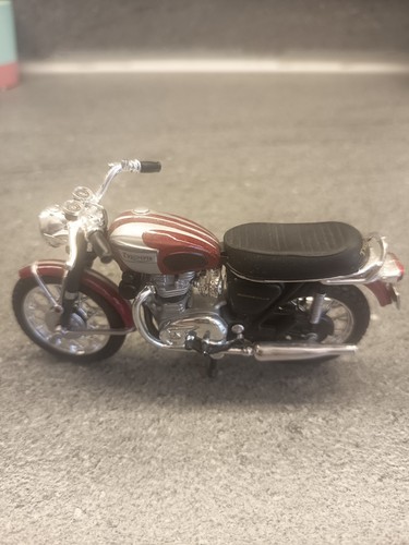Moto maisto triumph - maisto,