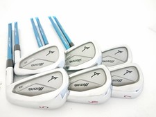 Set fer à repasser droitier Mizuno MP-53 FORGÉ 5-9,P TourAD AD75 Flex R