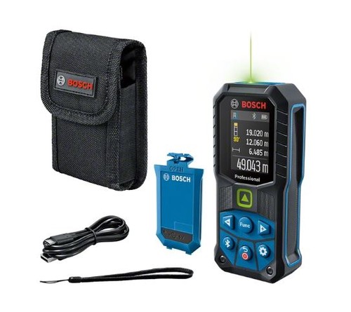 Télémètre laser GLM 50-27