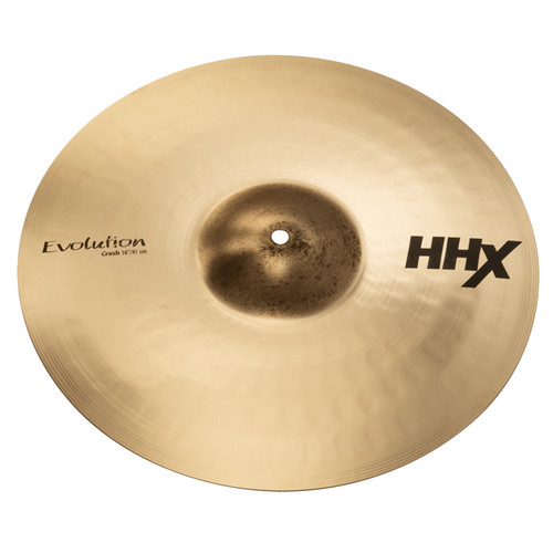 Sabian hhx evolution crash - 16",