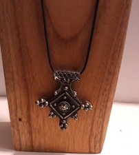 Pendentif croix du sud en argent