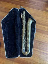 Selmer SBA low A Baritone