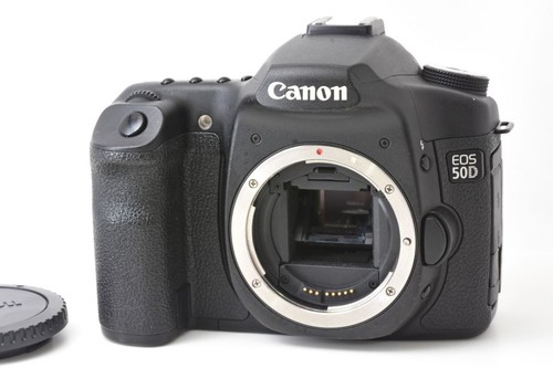 Canon eos 50d - canon, aps-c