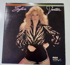 Sylvie Vartan – Esta Noche Es Nuestra LP RCA Argentine 1979 Promo Diffusion Rare