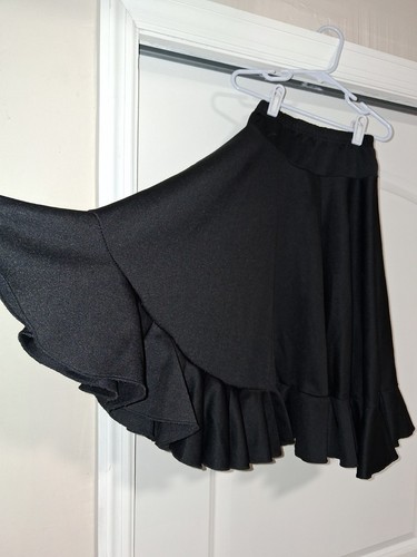 Flamenco skirt black - flamenco,