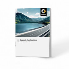 Carnet d'entretien français