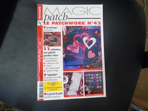 Magic patch 42 le - n°,