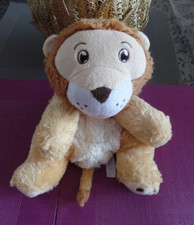 B16G / doudou peluche lion