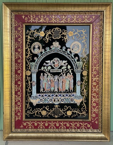 Très beau tableau religieux