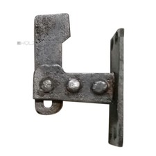 Support De Volet Ancien En Acier Avec Fixation Ancienne 32Mm