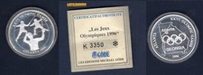 Médaille Jeux Olympiques 1996