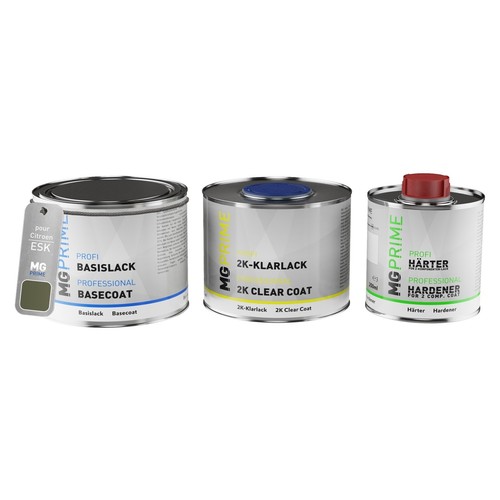 Peinture voiture kit couche - , de
