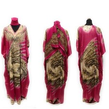 Coupe Ample Tunique Caftan