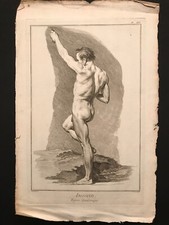 Figure Académique - Dessein -