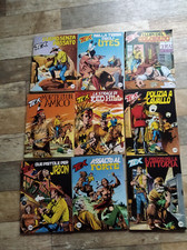 tex willer-rodeo-lot de 14 tex