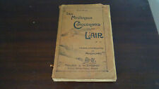 1912 - Mystérieux Conquérants de l'Air : Alger à Tombouctou en Aéroplane L.VILLE