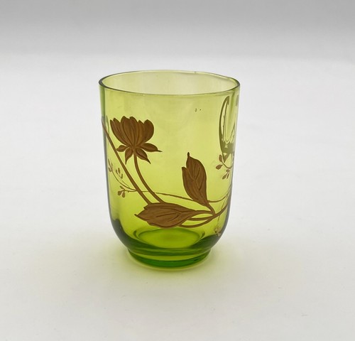 Verre gobelet en cristal - verre,