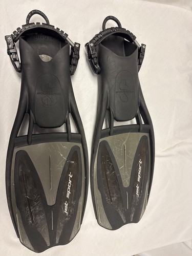 Scubapro jet fin size med - scubapro,