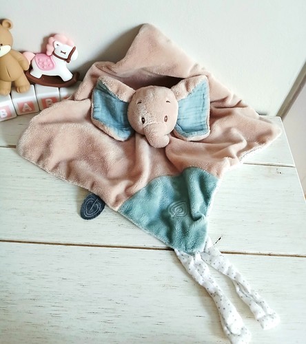 Nattou doudou peluche - doudou,