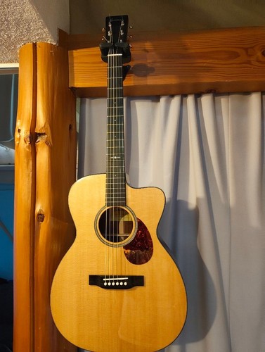 Guitare acoustique eastman - guitare,