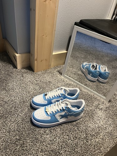 Pristine bape - pristine, low-top