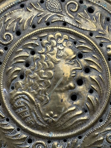 Profil louis xiv laiton - profil,