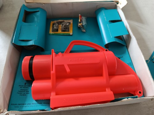 Projecteur minema meccano - projecteur,