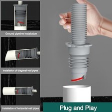 Anneau de joint de vidange