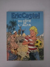 BD Eric Castel - N°13 - Du