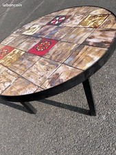 CIRCA 1960 - TABLE BASSE ROCHE