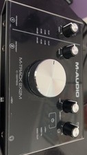 M-Audio M Track 2X2M C-Series