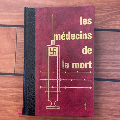 Les médecins mort tome - les,