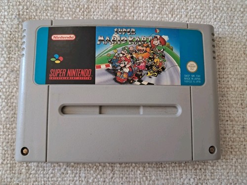 Jeu super nintendo - jeu,