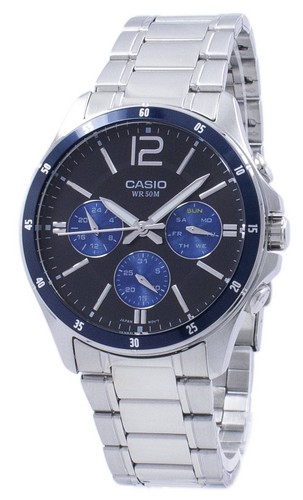 Montre casio enticer cadran - casio,