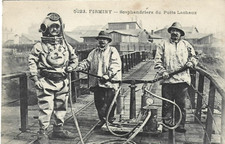 FIRMINY SCAPHANDRIER PUITS