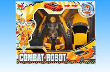 Robot De Combat Transformable