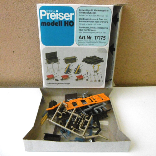 Preiser 17175 ho soudeuses - 17175,