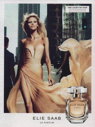 Publicité papier parfum - publicité,