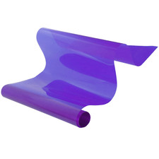 Film solaire lavande pour