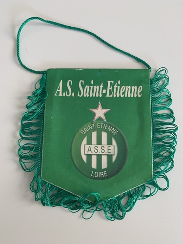 Asse saint etienne fanion - asse,
