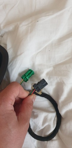 Retroviseur electrique droit - retroviseur,