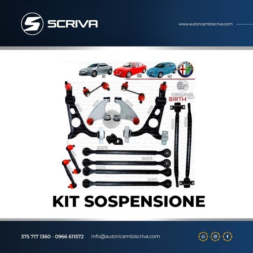 Set bras birth pièces - bras,