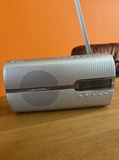 RADIO GRUNDIG MUSIC BOY 51 TUNER FM DIGITAL Fonctionnel
