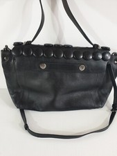 Sac à bandoulière Moschino milano, usé voir photos 34x24cm METTRE SUR EBAY