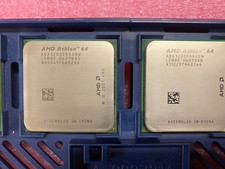Vintage & New AMD Athlon 64