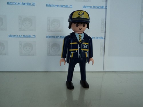 Playmobil vintage city life - vintage,