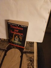 Les Chroniques de Krondor, tome 4 : Ténèbres sur Sethanon - Feist, Raymond Elias