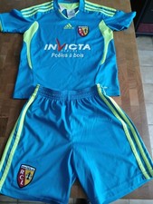 maillot et short vintage RC