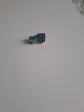 fève voiture deudeuche 2010 la 2CV  de  mon oncle  1963