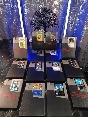 Collection jeux nintendo - collection,